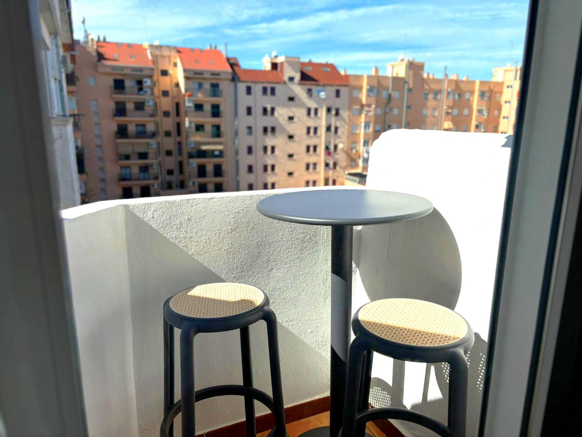 Encantador Piso En Benimaclet Appartamento