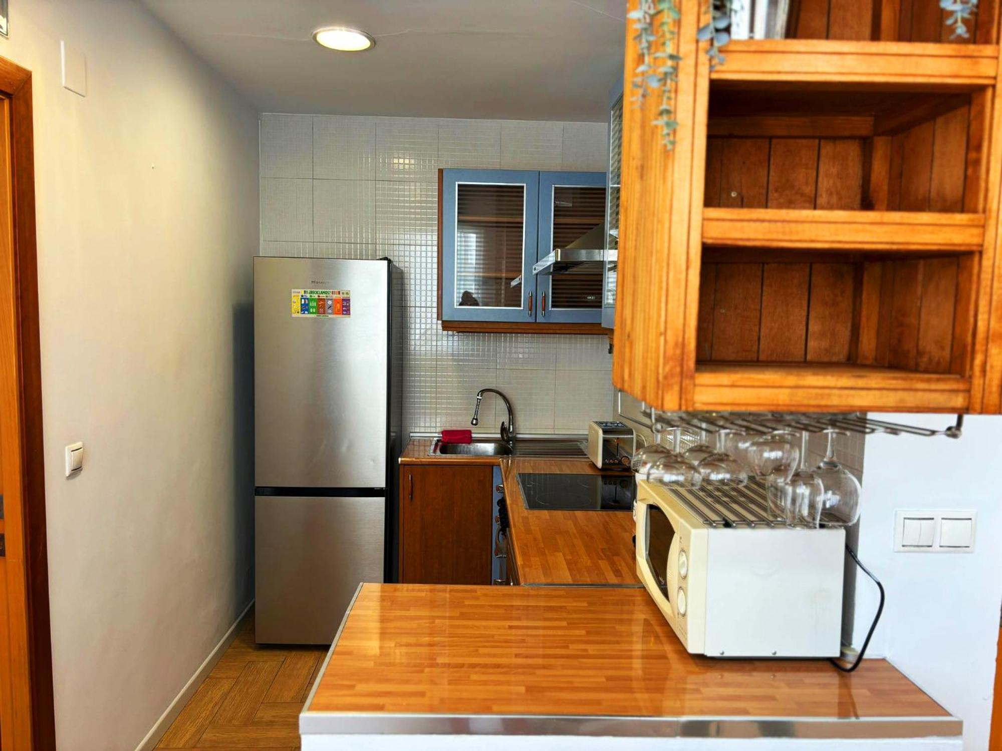 Encantador Piso En Benimaclet Appartamento